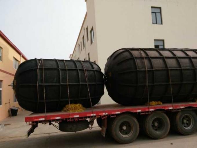 Yokohama Type Custom Boat Fenders , Extra Large Boat Fenders Easy Installed