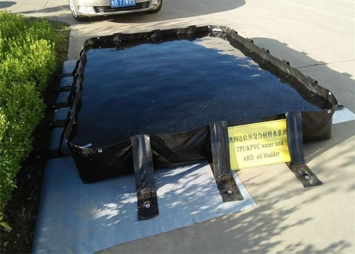 TPU / PVC Spill Containment Dikes Reducing Pollution 12 Months Warranty