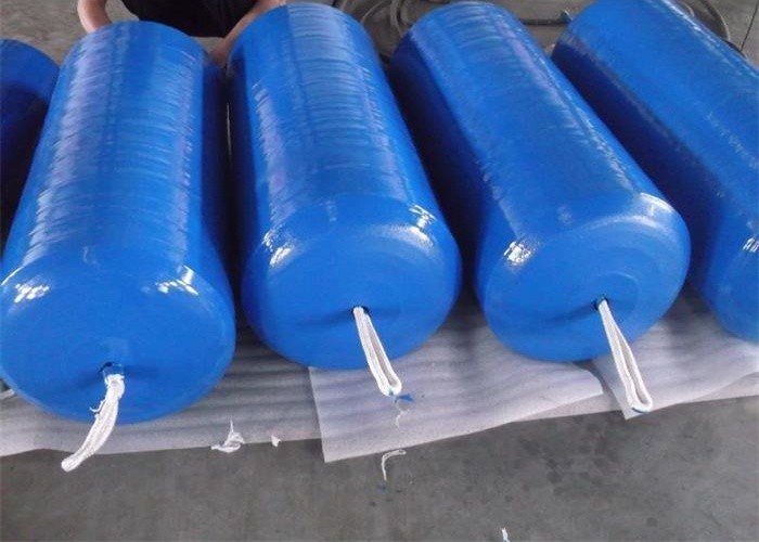 Floating Foam Commercial Boat Fenders High Energy Absorption Featuring