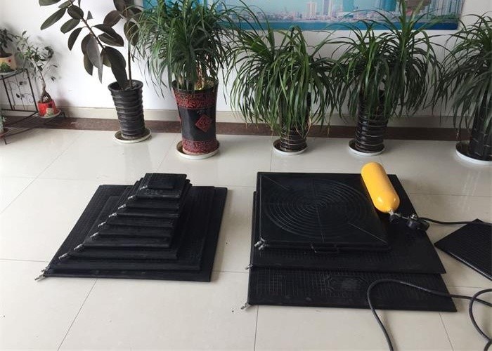 High Pressure Inflatable Emergency Lifting Cushion , Pneumatic Lifting