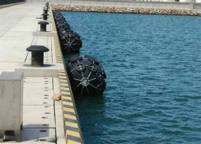 Pontoon Boat Fenders Flexible Floating Pier Marine Dock Bumpers Fenders