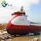 Floating Marine Ship Rubber Airbag For Ship Launching And Landing