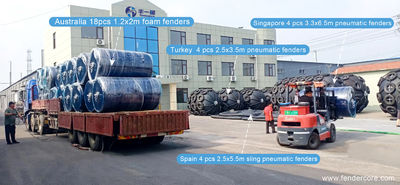 China Qingdao Florescence Marine Supply Co., LTD.
