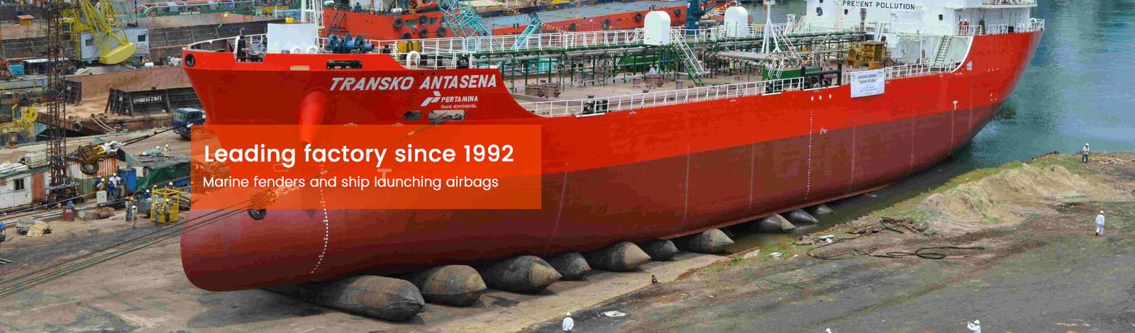 Marine Salvage Airbag