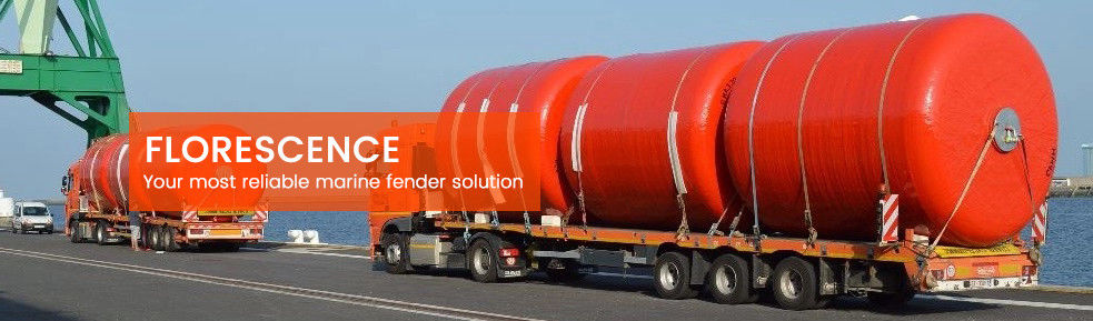 Pneumatic Rubber Fender
