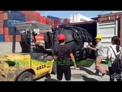 SJY-pneumatic fenders