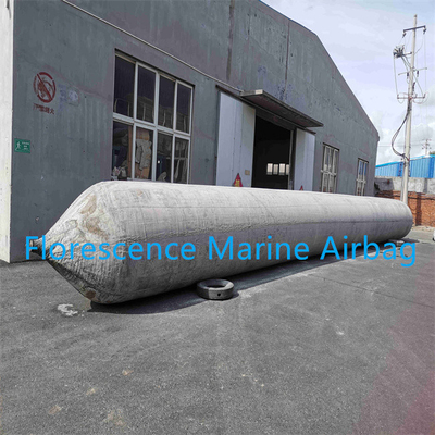 Vessel Barge Ship Launching Airbag For Docking Lifting