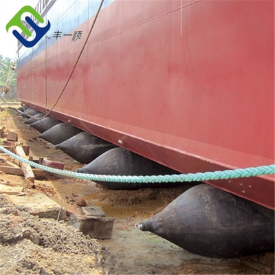 Marine Rubber Ship Launching Airbag Heavy Lift Air Bags