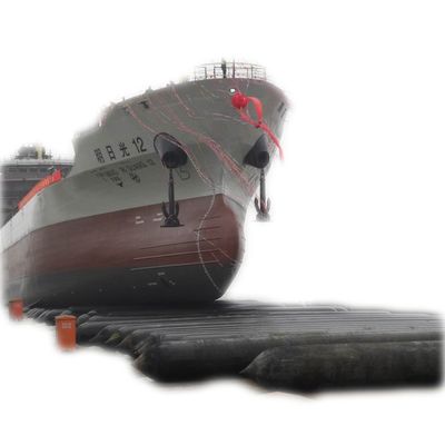 Customized Marine Rubber Airbag With 6-10 Years Lifespan For Landing And Salvage