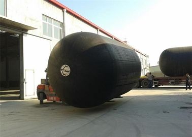 Ship Barge Marine Pneumatic Rubber Fender ISO17357 Approved