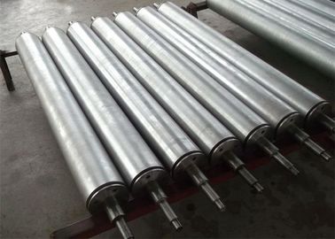 EPDM Material Rubber Coated Rollers Excellent Resistance Against Oil