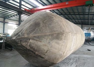 0.17 - 0.33MPa Pressure Marine Salvage Airbags With Favourable Air Tightness