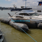 Ship And Dock Floating Marine Airbags Ship Launching Airbag