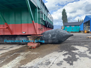 BV Certificate Marine Rubber Airbag For Heavy Ship Launching Lifting
