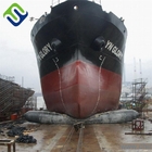 Vessel Air Filled Marine Rubber Airbag For Ship Launching And Lifting
