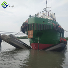 Florescence Boat Marine Rubber Airbags For Ship Launching And Docking