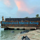 Barge Ship Houseboats Boat Pontoon Tube Marine Rubber Airbag For Caisson Floating