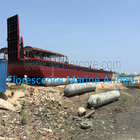 Marine Part Shipbuilding Inflatable Rubber Balloon Ship Launching Airbag