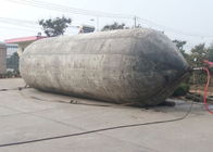 Ship Launching Marine Rubber Airbags With Optimized Structural Layout