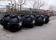 Customized Length Pneumatic Rubber Fender With Chain And Aircraft - Tyre Net