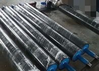 Customized Design Rubber Coated Rollers 1502 / BR9000 Eco Friendly Raw Material