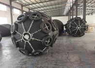 Easy Installation Large Pneumatic Rubber Fenders For Boat Weight 15000 - 200000T
