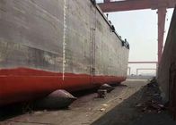 Natural Rubber Marine Salvage Airbags Optimized Structural Layout Eco Friendly