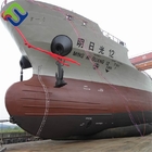Ship Launching Docking Inflatable Boat Airbags Marine Rubber Airbag