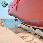 Barge Float Balloon Heavy Moving Rubber Ship Launching Airbag