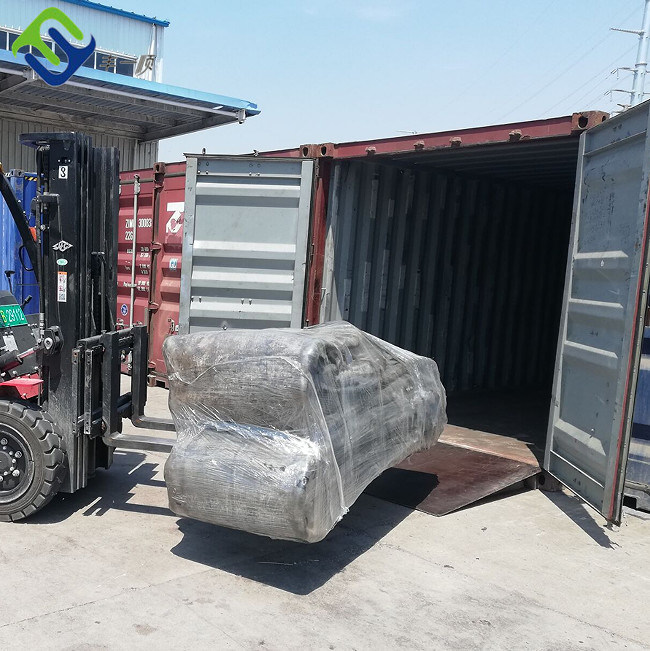 Marine Docking Rubber Balloon Airbag Ship Launching Boat Lift Air Bags