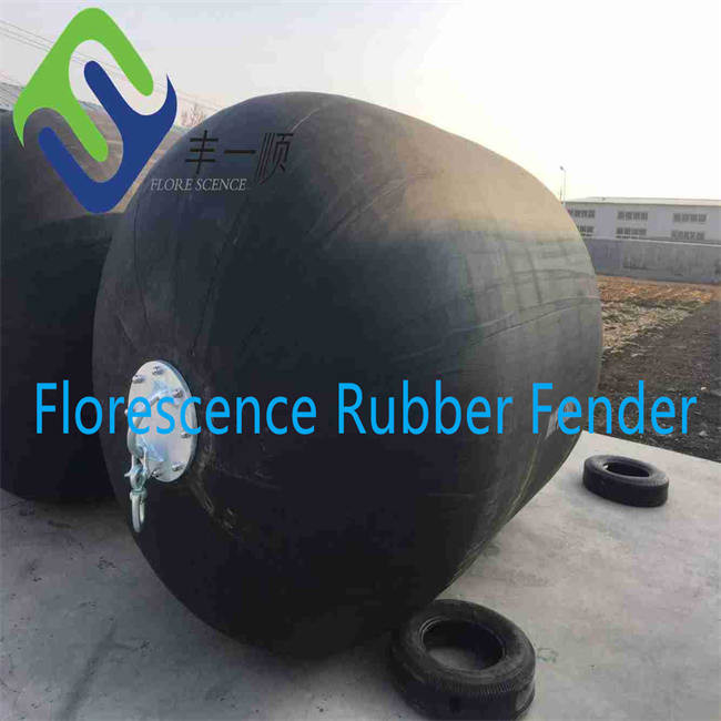 Laxury Large Synthetic Tire Cord Layer Pneumatic Rubber Fenders For Tankers