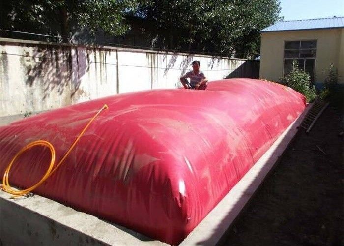Multiple Shaped Potable Water Pillow Tanks 5000 Liters For Transporting Water