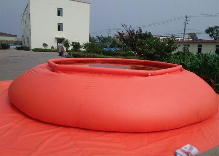 Anti Corrosion Water Bladder Tank Outstanding Airtightness Customized Dimensions