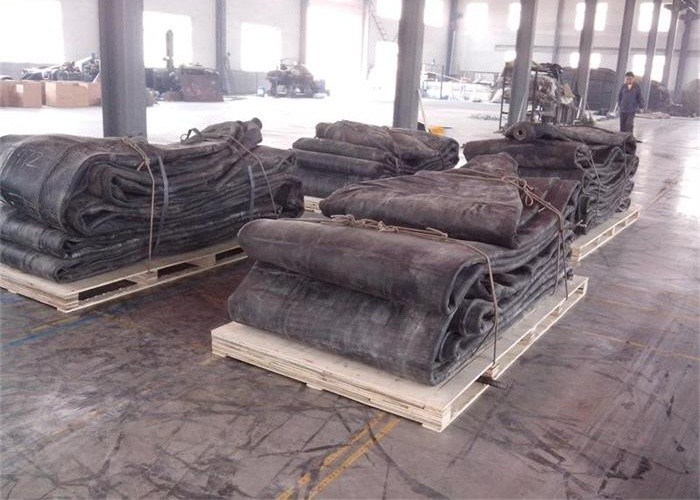 Labor Saving Inflatable Boat Lift Bags Durable Aging Resistance CB/T