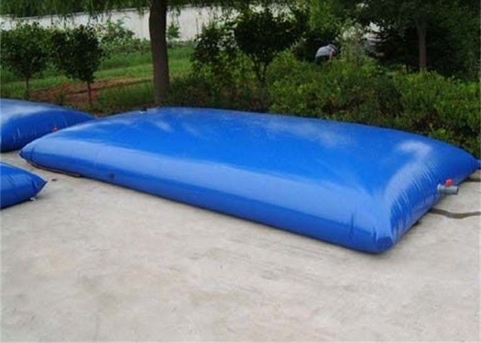 Tear Resistance Water Bladder Tank Great Efficiency For Collecting Water