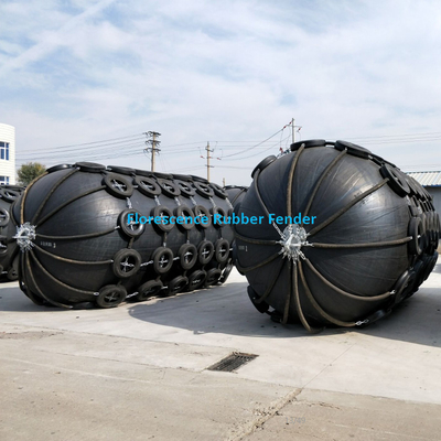 Marine Vessel Ship Yokohama Sling Type Pneumatic Rubber Fender