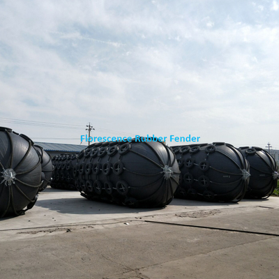 Yokohama Marine Pneumatic Rubber Fender Dock Fenders D2.0 L3.5m