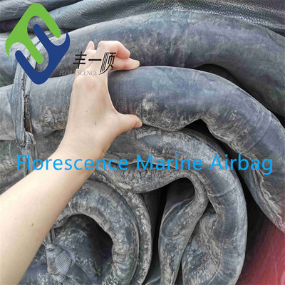 Marine Ship Launching Lifting Rubber Airbag ISO Standard