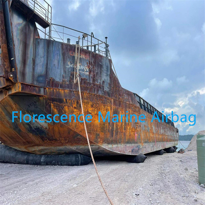 Hpneumatic Air Bagsunderwater Air Lift Bags Rubber Air Bagsmarine Salvage Air Lift Bags