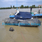 Rubber Ship Launching Airbag Dia 0.6-2.5m For Marine Lifting