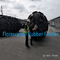 Hot Sell Yokohama Pneumatic Rubber Fender By Used Aircraft Tires