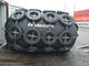 Fendercare D2.5L5.5m Pneumatic Rubber Fenders For Oil Tanker Transfer