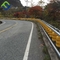 Roadway Traffic Safe Rolling Type Safety EVA Roller Barrier Roller Crash Barrier