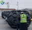 Marine Yokohama Pneumatic Fender With Chain And Tire Net for STS and STD