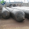 Black Marine Rubber Airbag with 6-10 Years Lifespan and Effective Length 5-28m