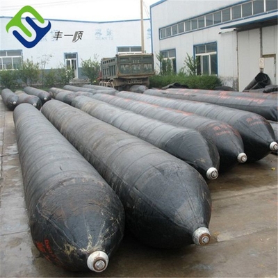 Customized Marine Rubber Airbag With 6-10 Years Lifespan For Landing And Salvage