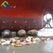 Efficient Pallet Handling Marine Rubber Airbag With Landing Package And High Pressure