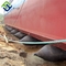 1.0m Diameter Industrial Air Bags , Boat Recovery Airbags For Large Weight Lifting