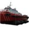 ISO 14409 Black Marine Airbags Ship Launching Airbag Culvert Application