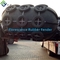 Produced According To ISO17357 Standard Of Ship Fender Marine Rubber Fender